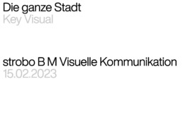 strobo B M   Adalbertstraße 11    80799 München   +49 89 34029023   info(at)strobo eu